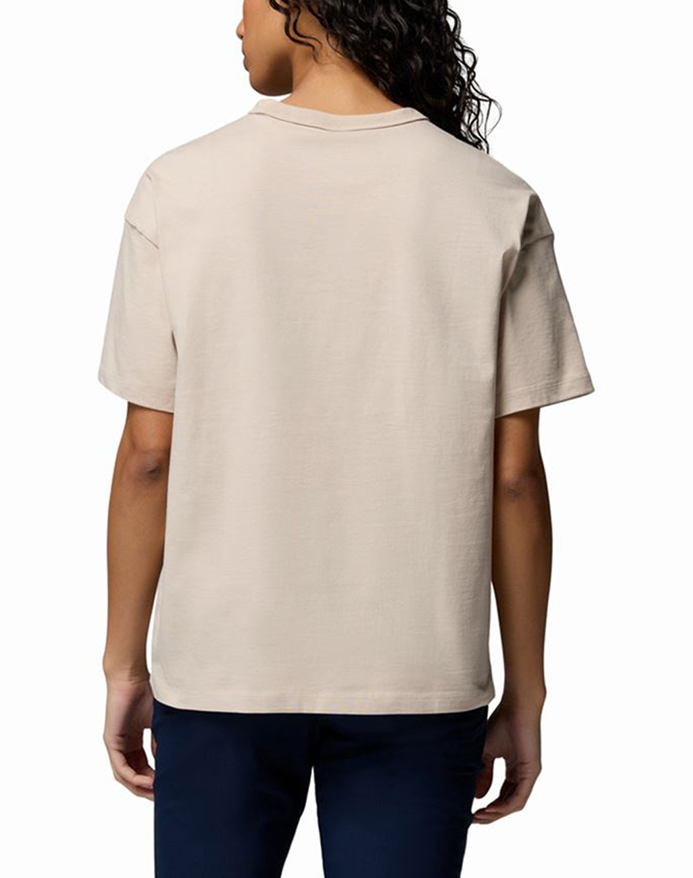 COLUMBIA COLUMBIA Γυναικεία Μπλούζα CSC™ Heavyweight Tee CE33-2154971-278 Biege - 2