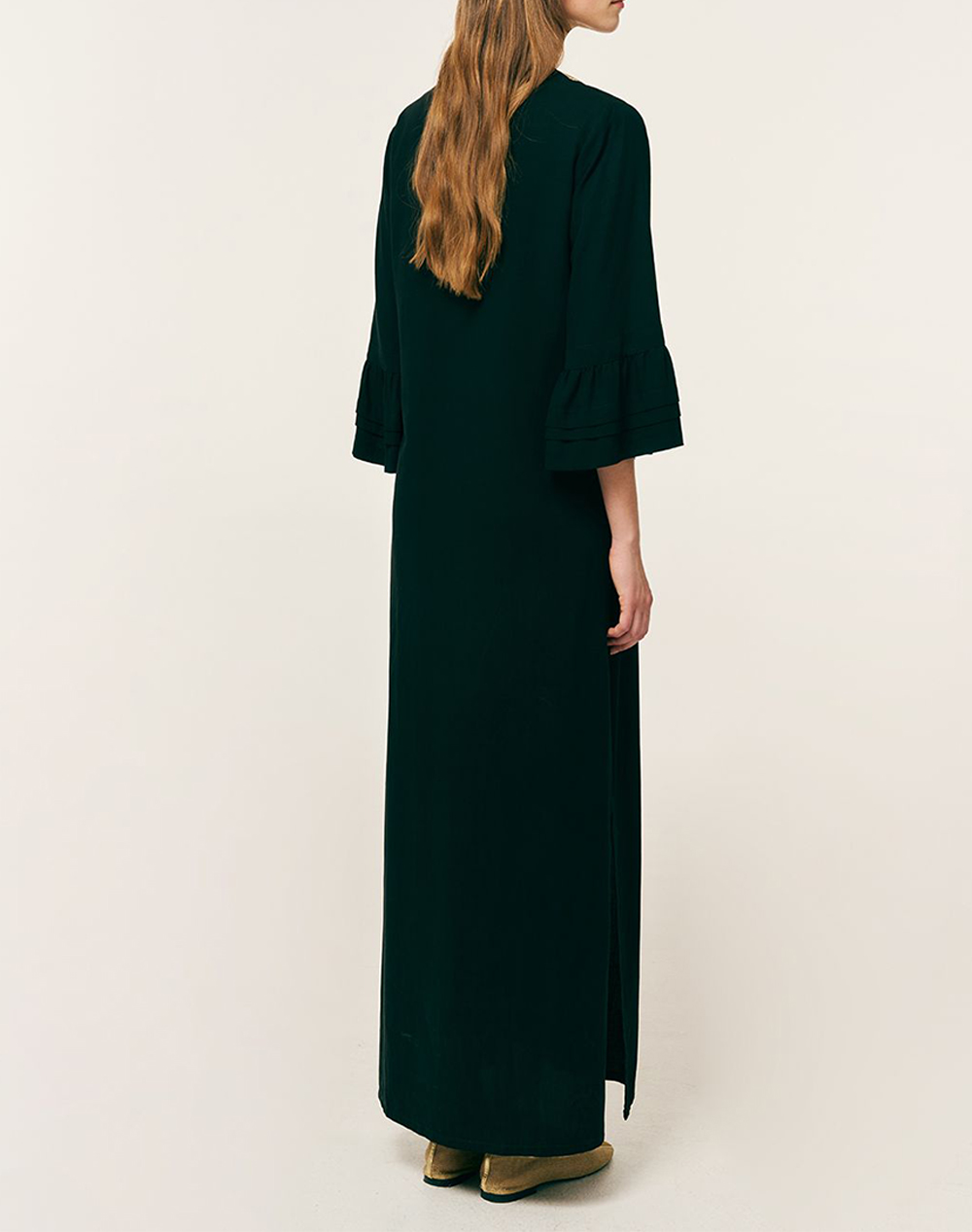 FOREL Καφτάνι 082.50.01.121-Μαύρο Black φωτογραφία