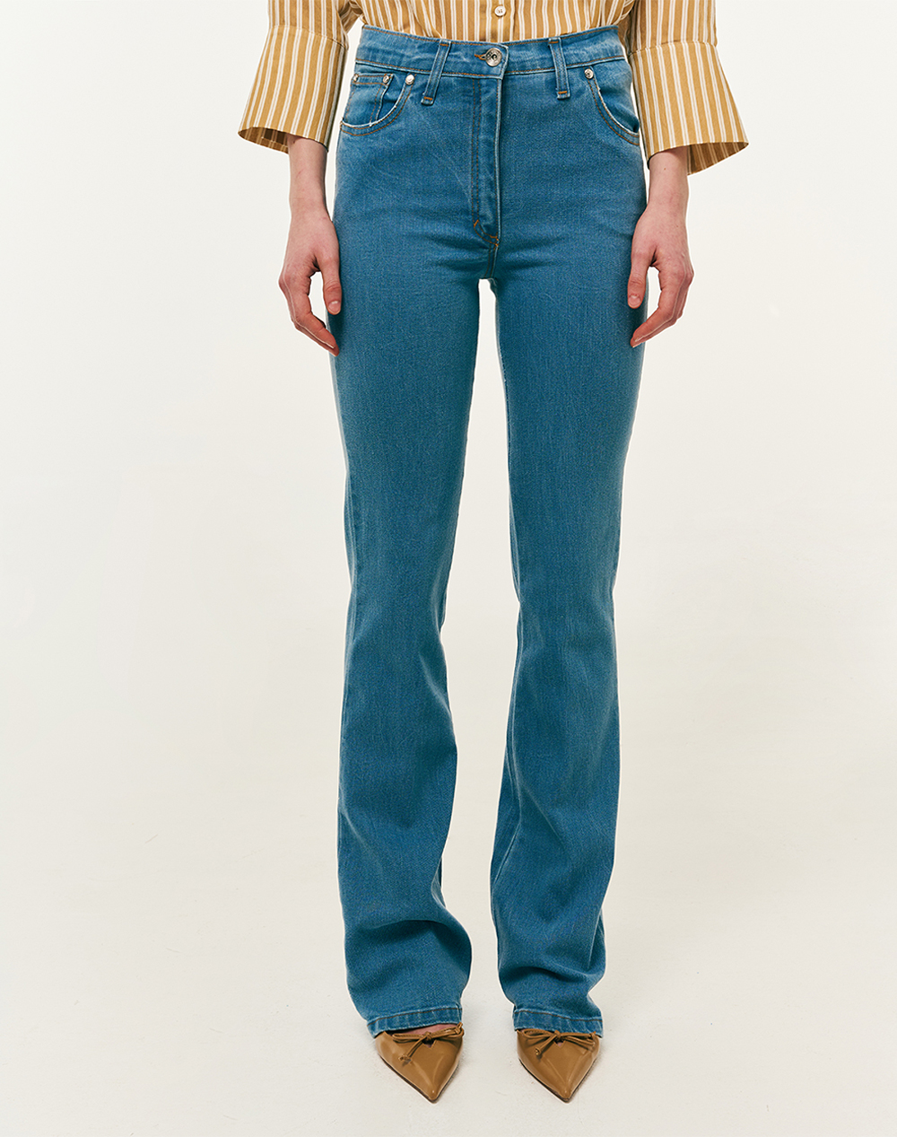 FOREL ΠΑΝΤΕΛΟΝΙ 082.20.01.074-ΣΙΕΛ DenimBlue