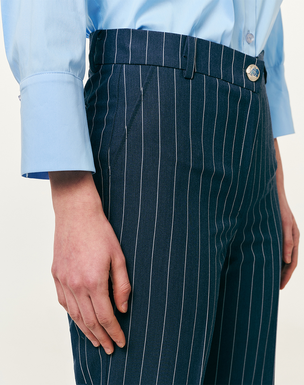 FOREL ΠΑΝΤΕΛΟΝΙ 082.20.01.080-ΜΠΛΕ DarkBlue φωτογραφία