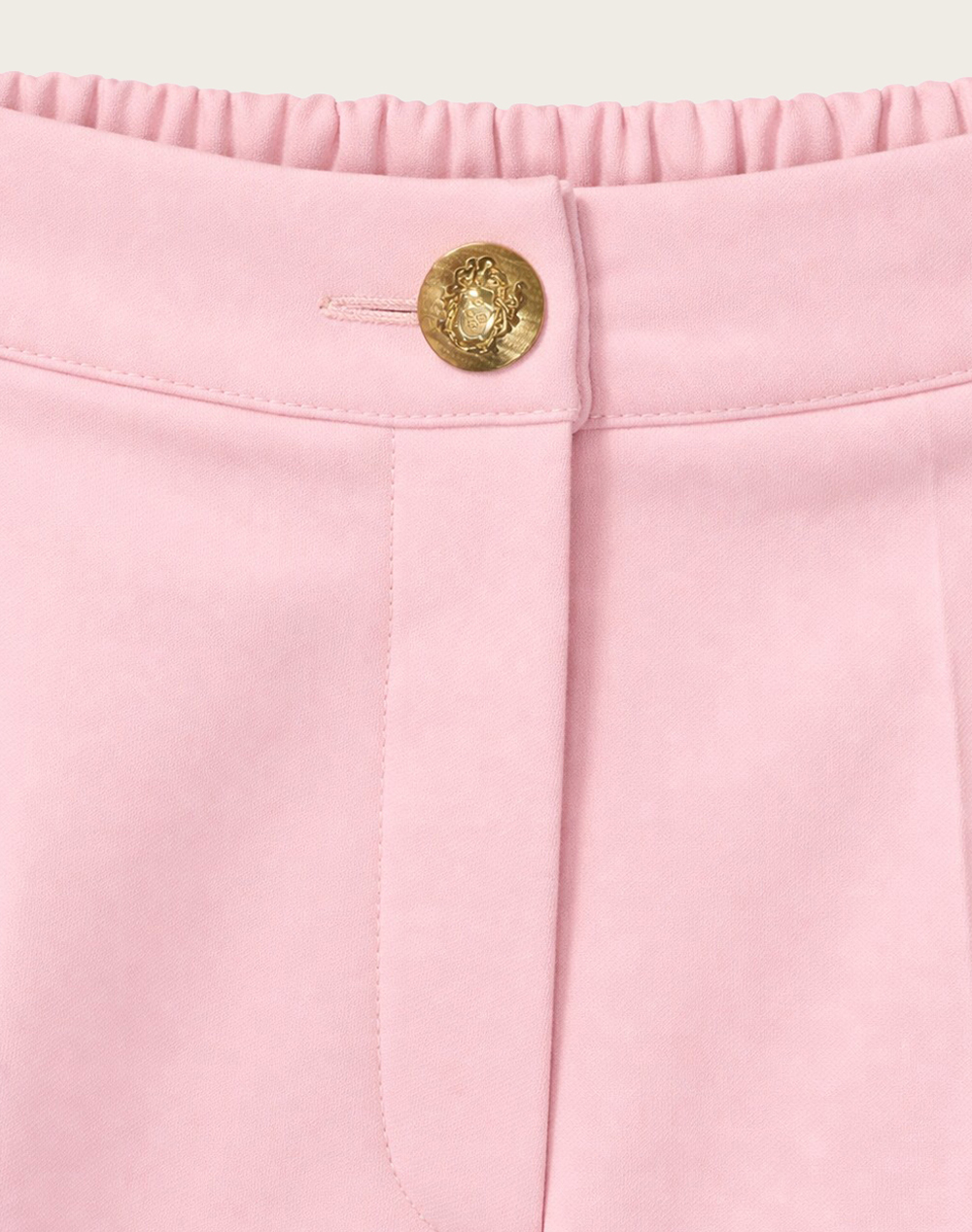 Forel Παντελόνι 082 20 01 096-Ροζ Pink Γυναικεία ρούχα παντελόνια Υφασματινα Politikos Shop Πολιτικός