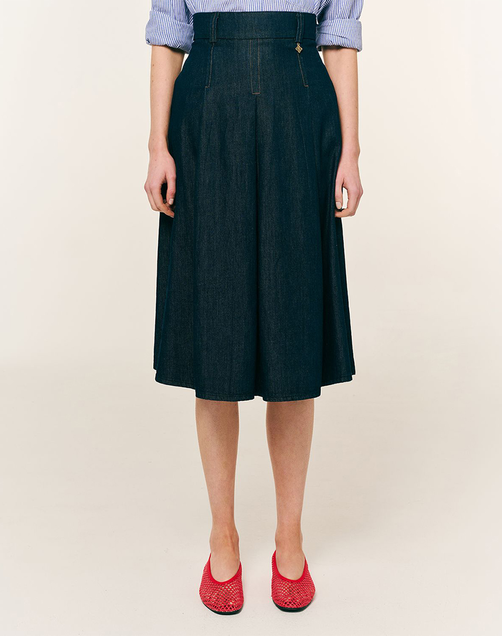 FOREL ΦΟΥΣΤΑ 082.00.01.012-ΜΠΛΕ DenimDarkBlue