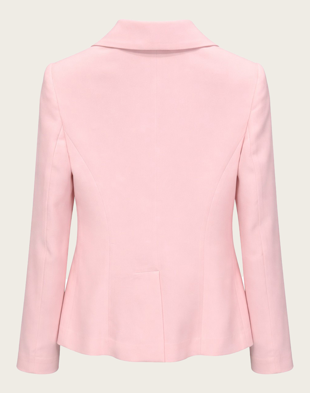 FOREL FOREL Σακάκι 082.30.01.029-ΡΟΖ Pink - 2