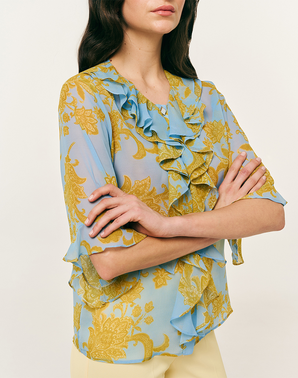 FOREL ΠΟΥΚΑΜΙΣΟ 082.80.01.004-ΣΙΕΛ Ciel φωτογραφία