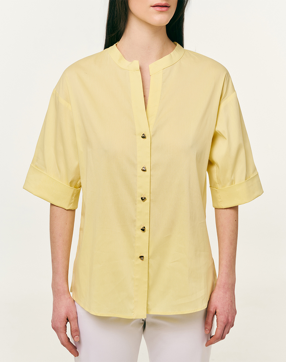 FOREL ΠΟΥΚΑΜΙΣΟ 082.80.01.025-ΚΙΤΡΙΝΟ Yellow