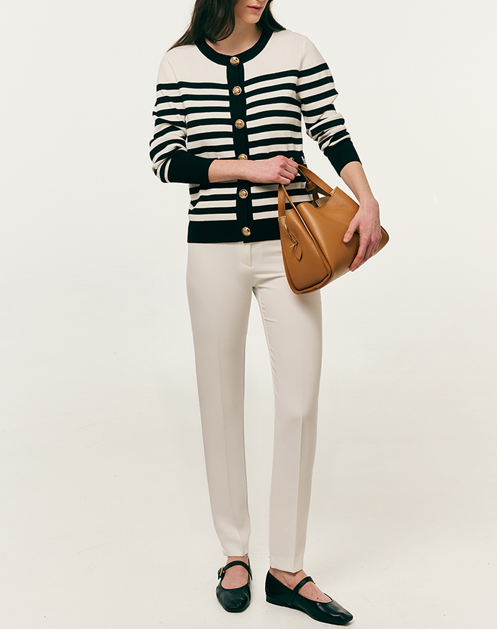 FOREL ΠΛΕΚΤΟ 082.90.01.003-Μαύρο Multi φωτογραφία