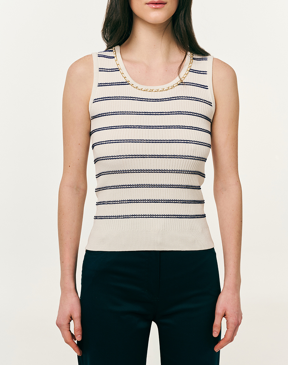 FOREL ΠΛΕΚΤΟ 082.90.01.006-ΕΚΡΟΥ Ecru