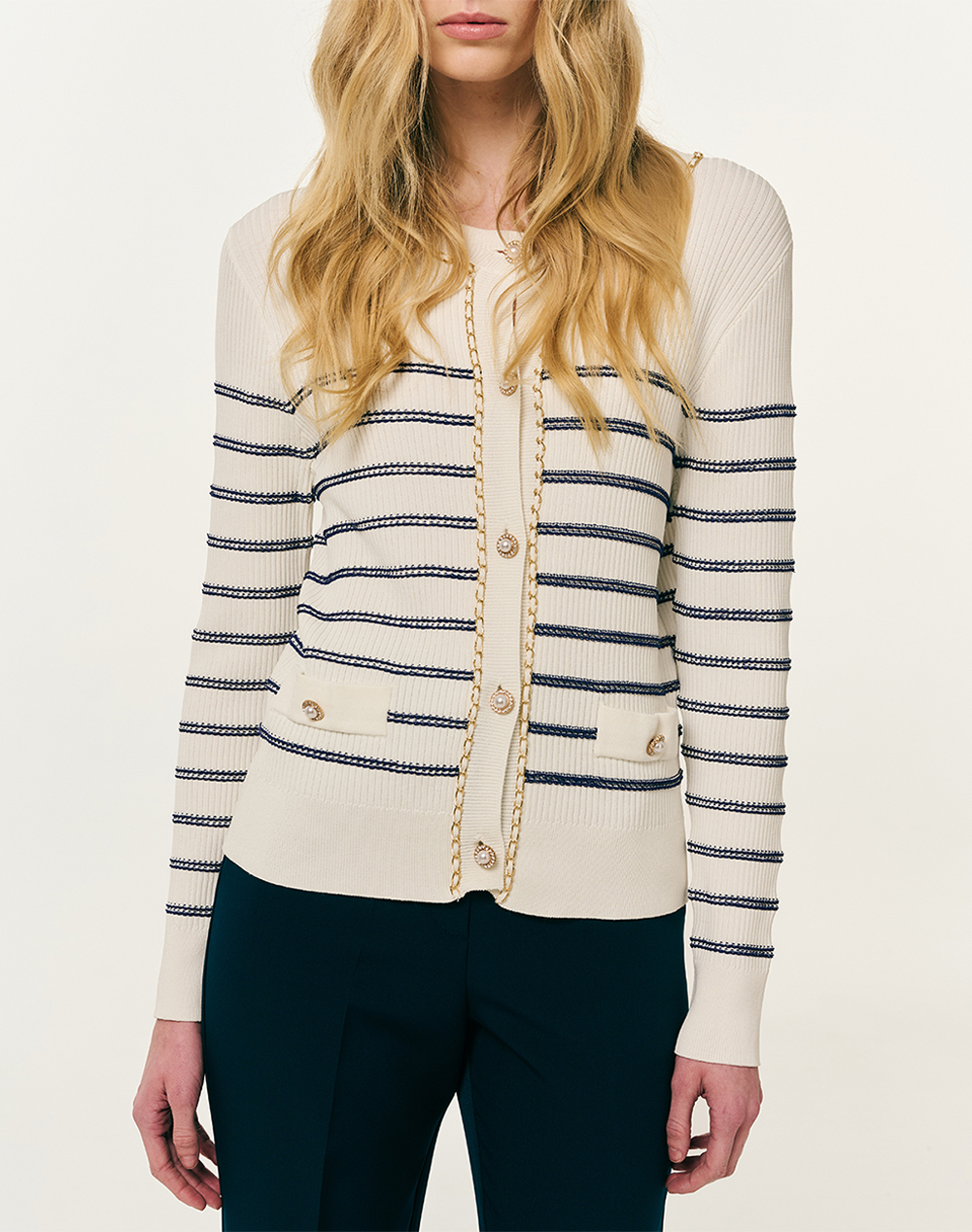 FOREL ΠΛΕΚΤΟ 082.90.01.005-ΕΚΡΟΥ Ecru