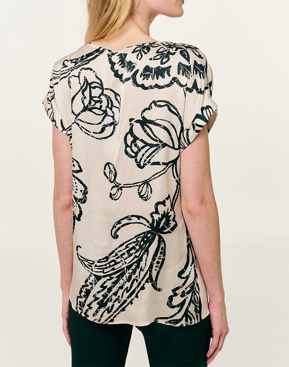 FOREL ΜΠΛΟΥΖΑ 082.10.01.014-ΜΑΥΡΟ Multi φωτογραφία