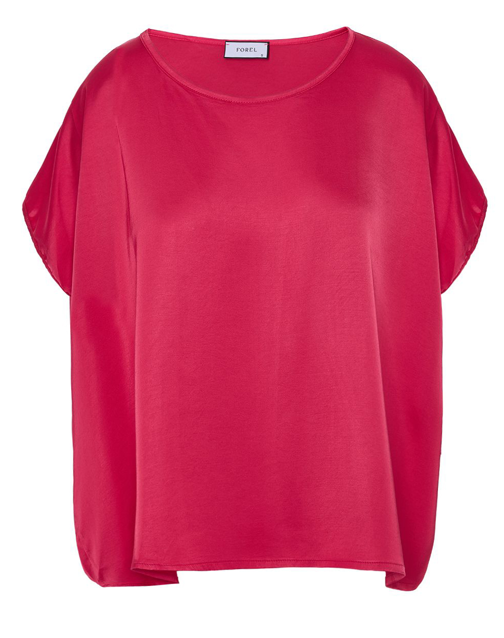 FOREL ΜΠΛΟΥΖΑ 082.10.01.113-ΚΑΡΠΟΥΖΙ Fuchsia