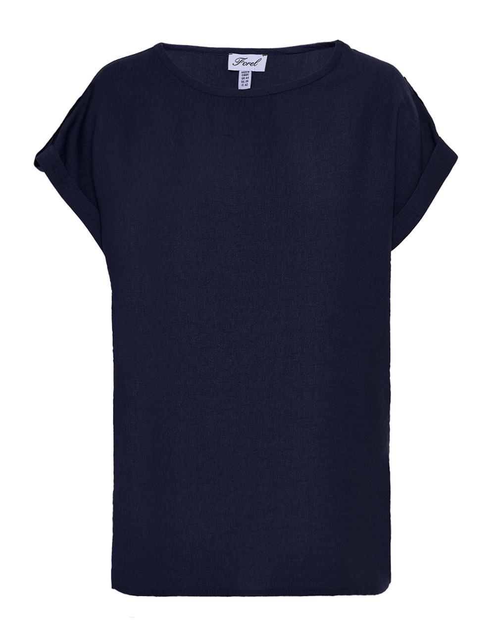 FOREL ΜΠΛΟΥΖΑ 082.10.01.095-ΜΠΛΕ DarkBlue