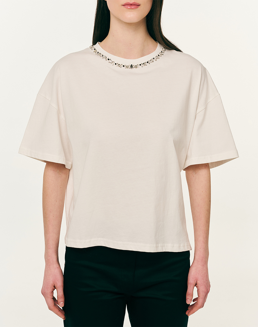 FOREL ΜΠΛΟΥΖΑ 082.10.01.091-ΛΕΥΚΟ OffWhite