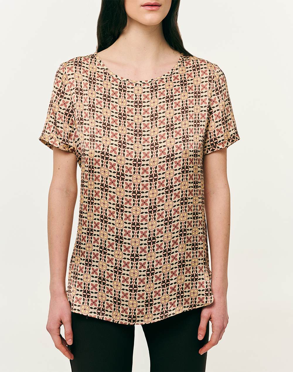 FOREL FOREL ΜΠΛΟΥΖΑ 082.10.01.099-ΚΑΜΗΛΟ Mixed