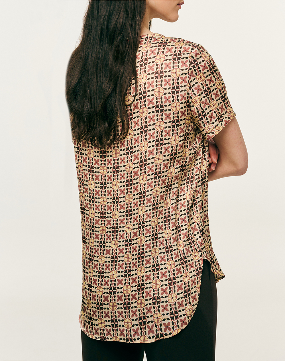 FOREL ΜΠΛΟΥΖΑ 082.10.01.099-ΚΑΜΗΛΟ Mixed φωτογραφία