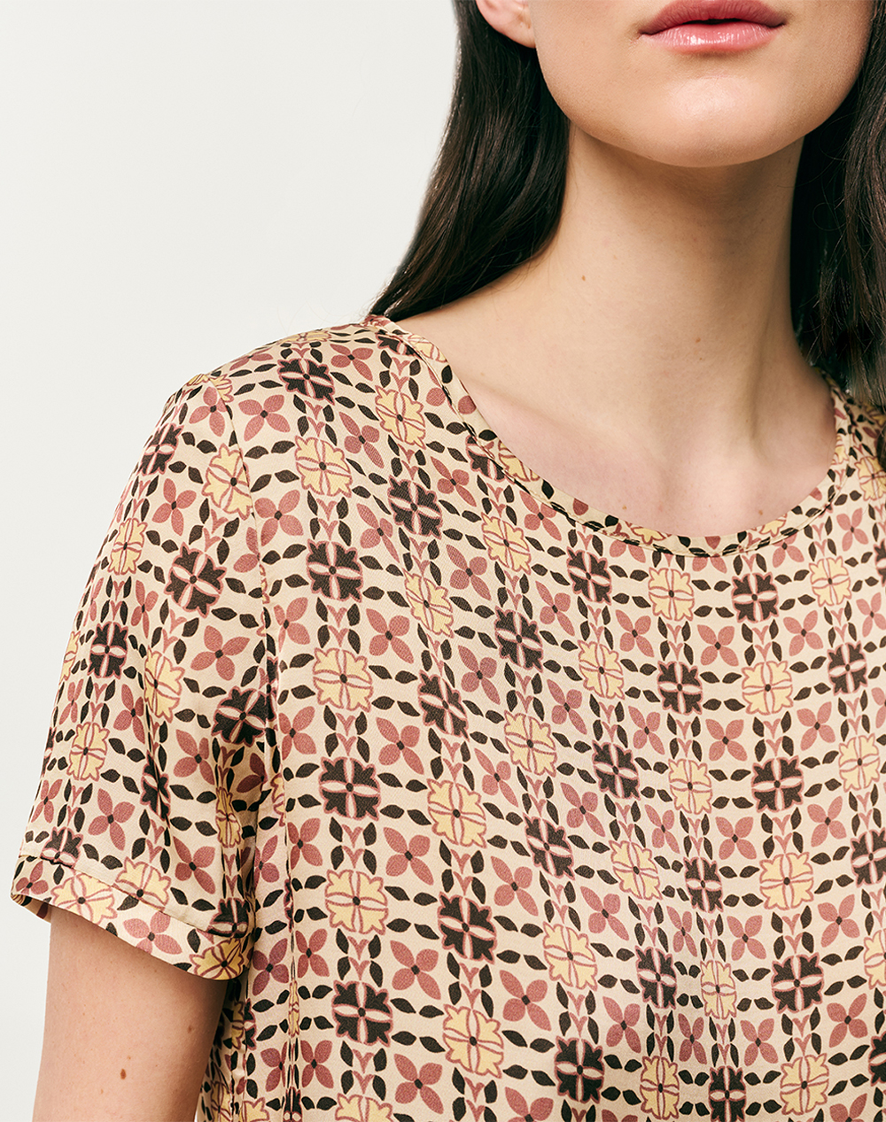 FOREL ΜΠΛΟΥΖΑ 082.10.01.099-ΚΑΜΗΛΟ Mixed φωτογραφία