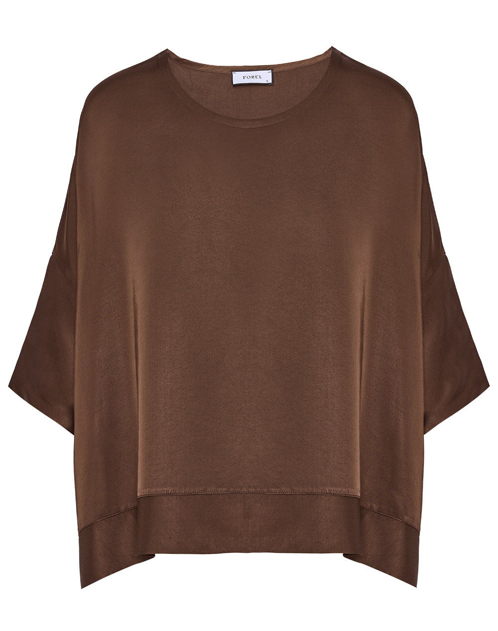 FOREL ΜΠΛΟΥΖΑ 082.10.01.114-ΚΑΦΕ Brown