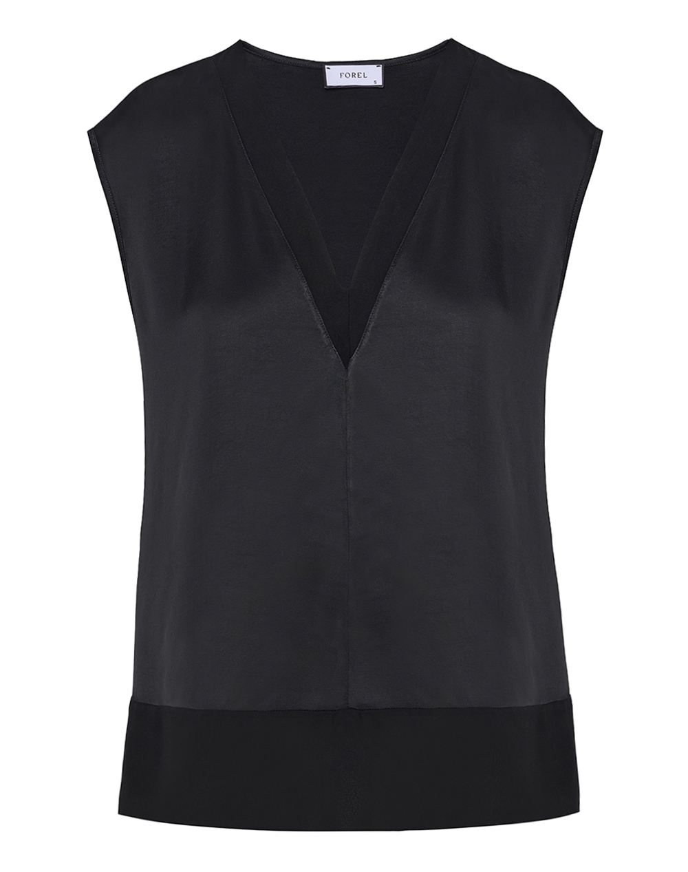 FOREL ΜΠΛΟΥΖΑ 082.10.01.115-Μαύρο Black
