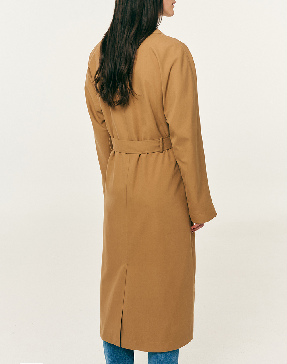 FOREL Καπαρντίνα μακριά 082.74.01.008-ΚΑΜΗΛΟ Camel φωτογραφία