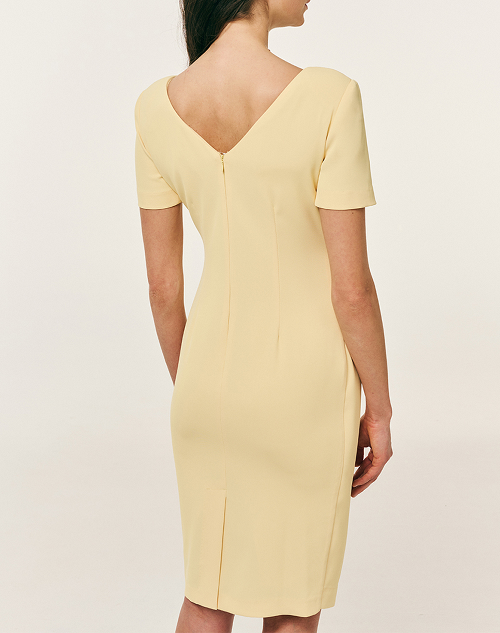 Women's Dresses Forel Yellow