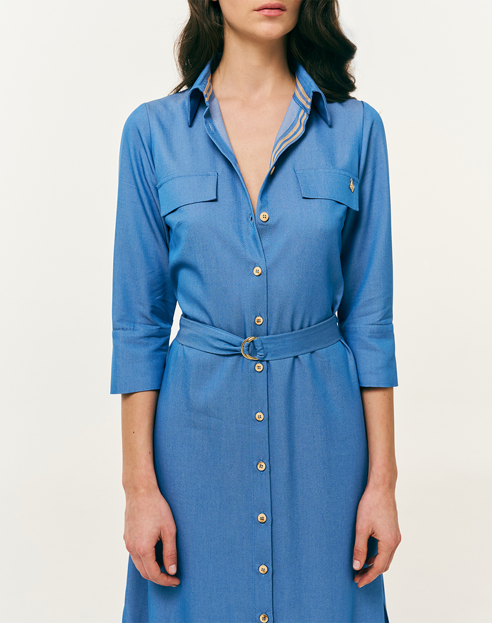 FOREL ΦΟΡΕΜΑ 082.50.01.173-ΜΠΛΕ Blue φωτογραφία