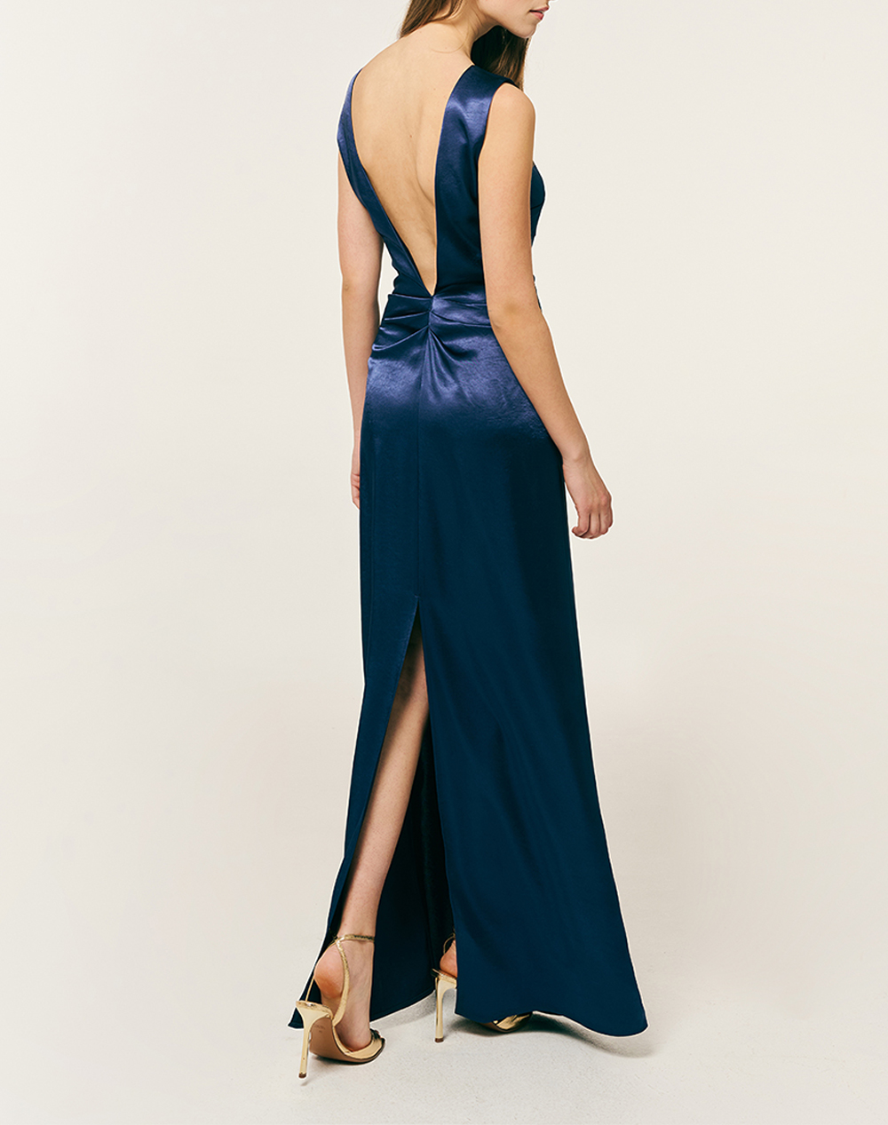 FOREL FOREL Φόρεμα 082.50.01.074-ΜΠΛΕ Blue - 2