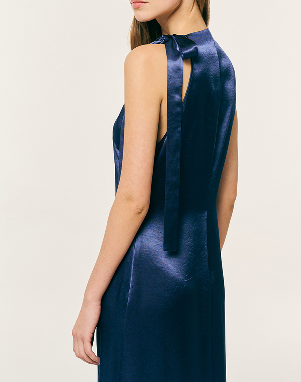 FOREL FOREL Φόρεμα 082.50.01.075-ΜΠΛΕ DarkBlue - 2