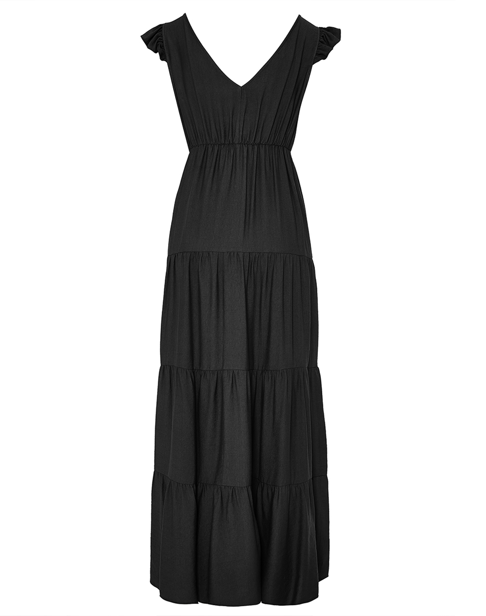 FOREL FOREL Φόρεμα 082.50.01.176-Μαύρο Black - 2