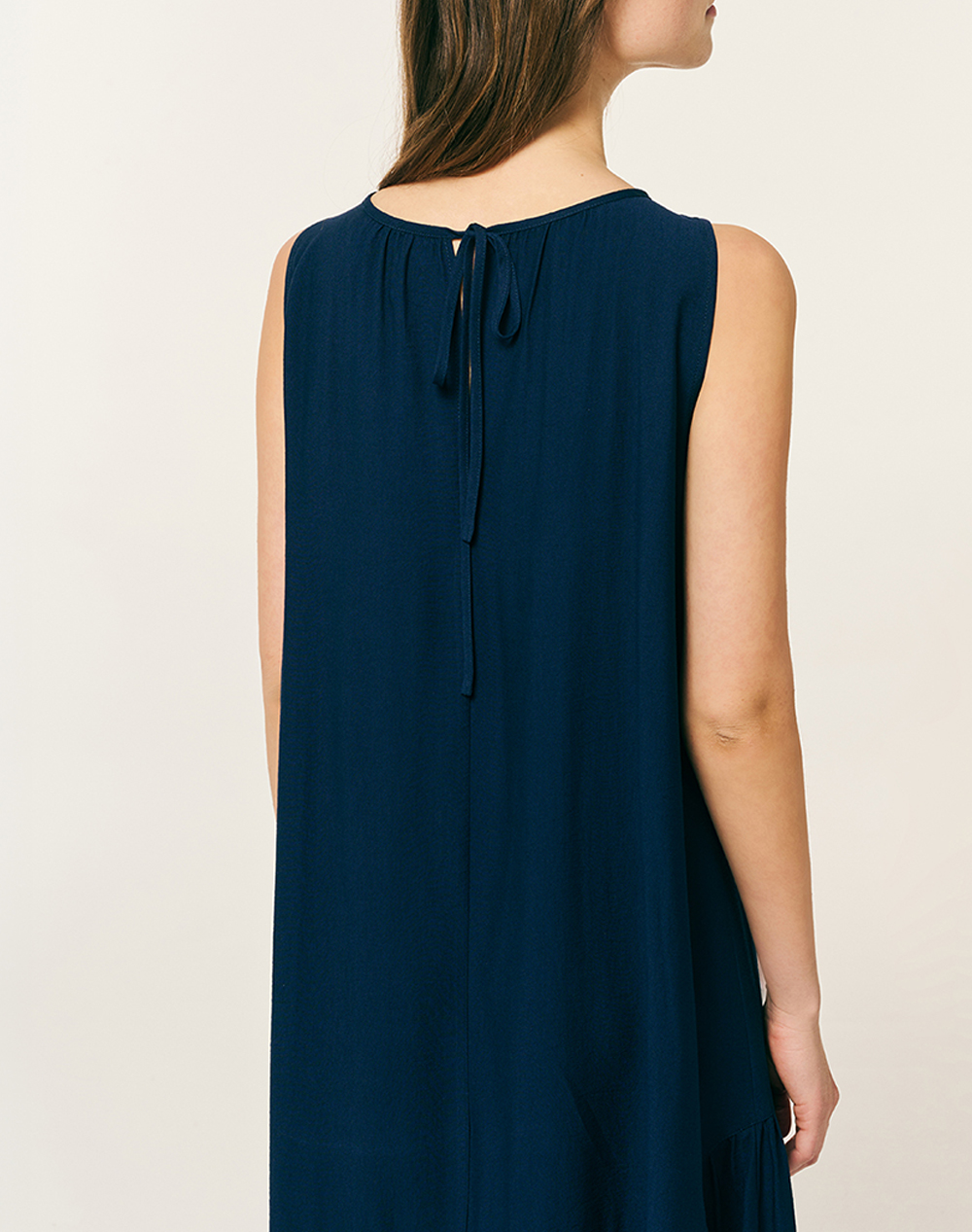 FOREL FOREL Φόρεμα 082.50.01.140-ΜΠΛΕ DarkBlue - 2