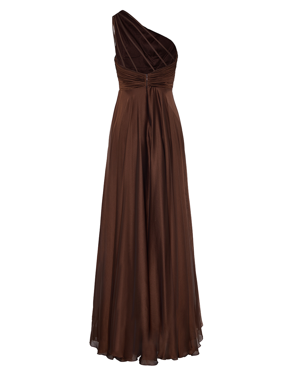 FOREL FOREL Φόρεμα 082.50.01.190-ΚΑΦΕ Brown - 2