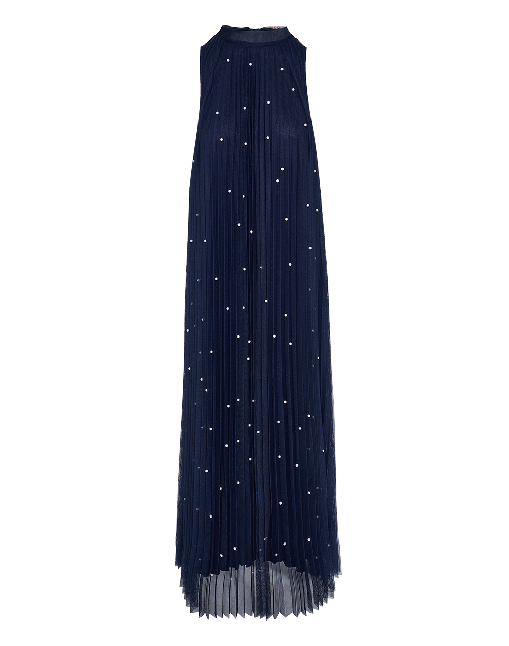 FOREL Φόρεμα 082.50.01.191-ΜΠΛΕ DarkBlue