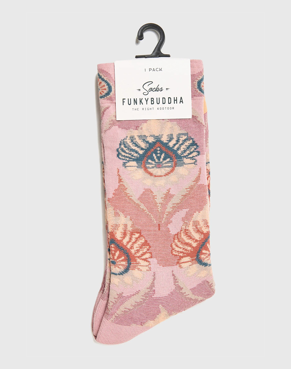 FUNKY BUDDHA Underwear & Socks FBL013-404-10-MULTI Multi φωτογραφία