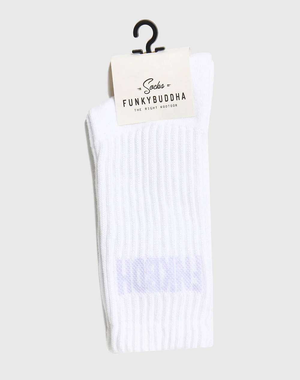 FUNKY BUDDHA Underwear & Socks FBL013-424-10-OFF WHITE OffWhite φωτογραφία