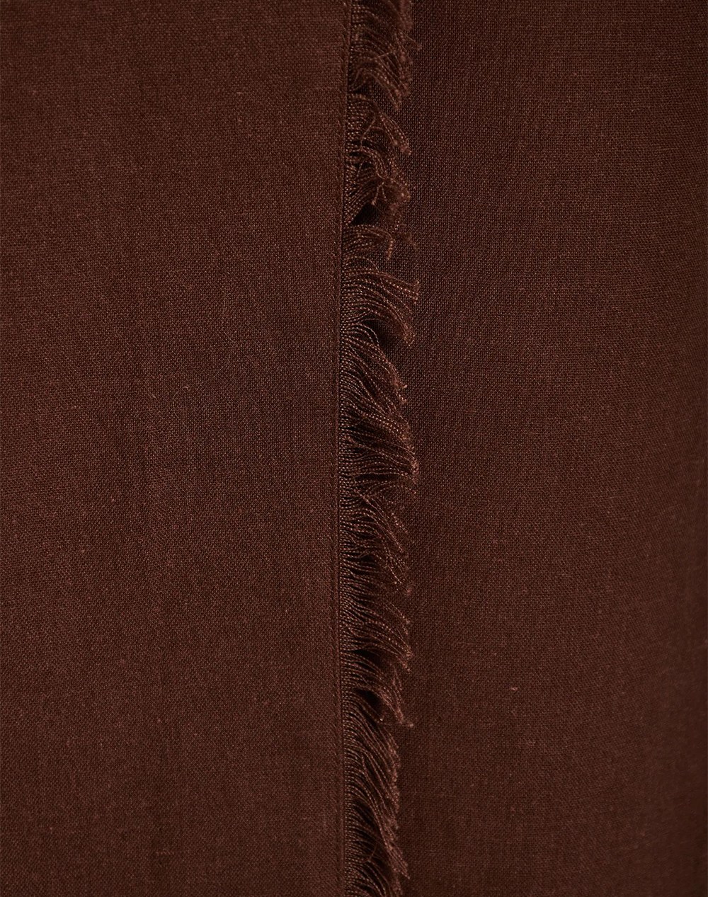 Funky Buddha Skirts Fbl013-114-14-Coconut Shell Brown Γυναικεία ρούχα φούστες Politikos Shop Πολιτικός
