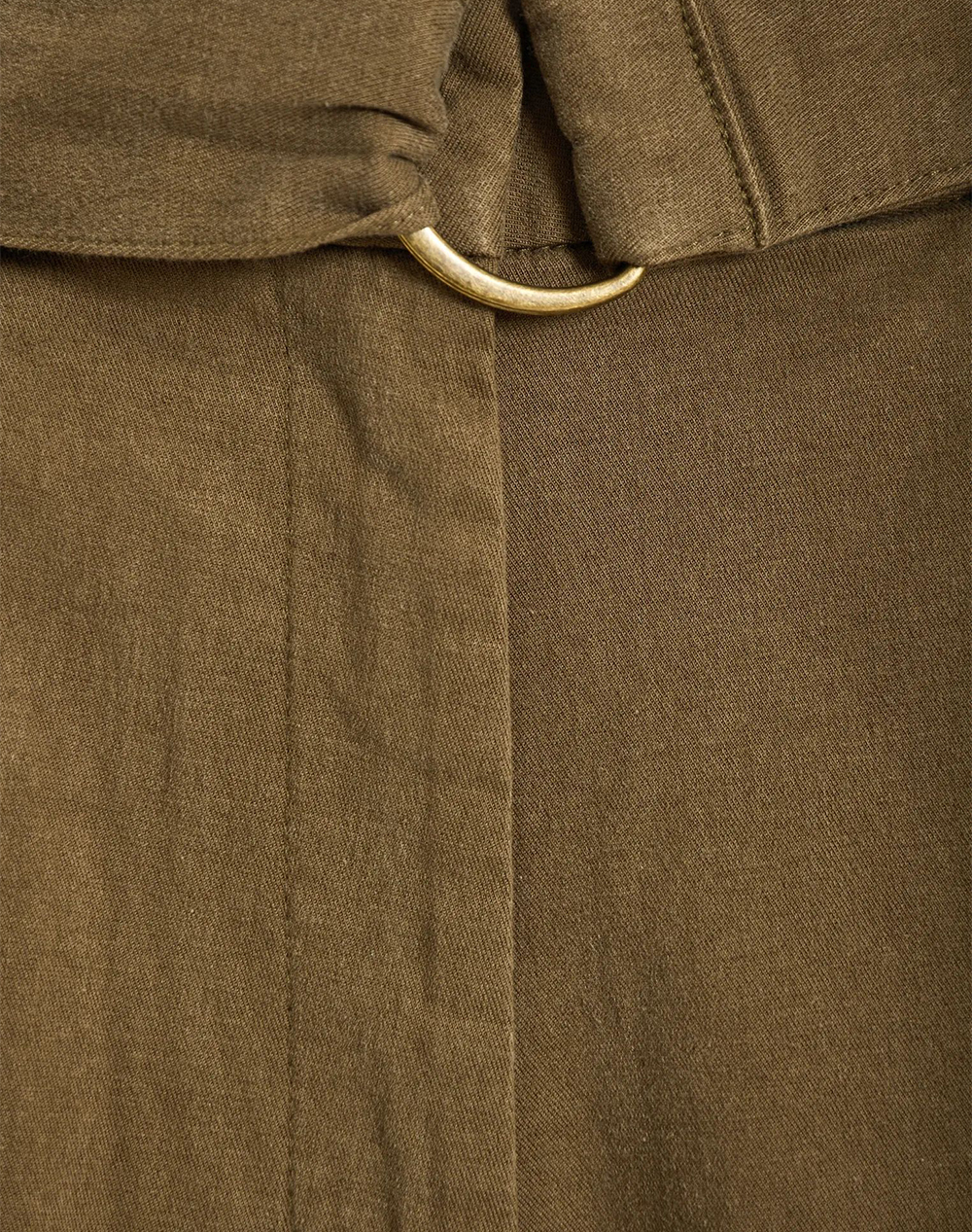 FUNKY BUDDHA FUNKY BUDDHA Shorts FBL013-103-03-WOOD Olive - 3