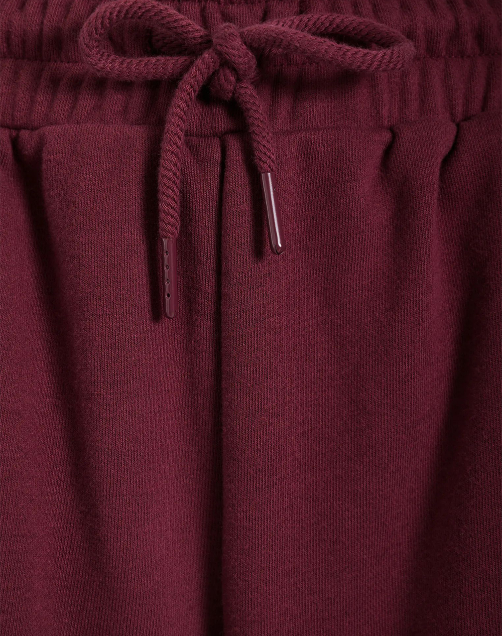 FUNKY BUDDHA Shorts FBL013-105-03-BURGUNDY Bordeux φωτογραφία