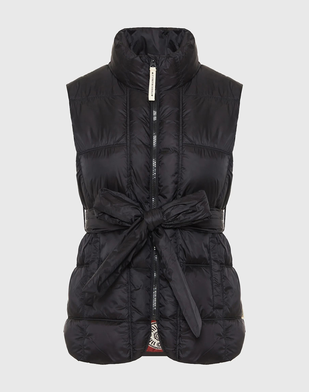 FUNKY BUDDHA Jackets & Coats FBL013-112-01-BLACK Black