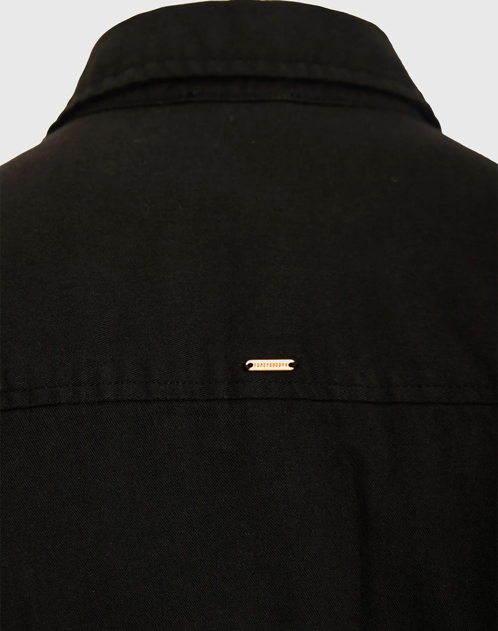 FUNKY BUDDHA Dresses FBL013-104-12-BLACK Black φωτογραφία