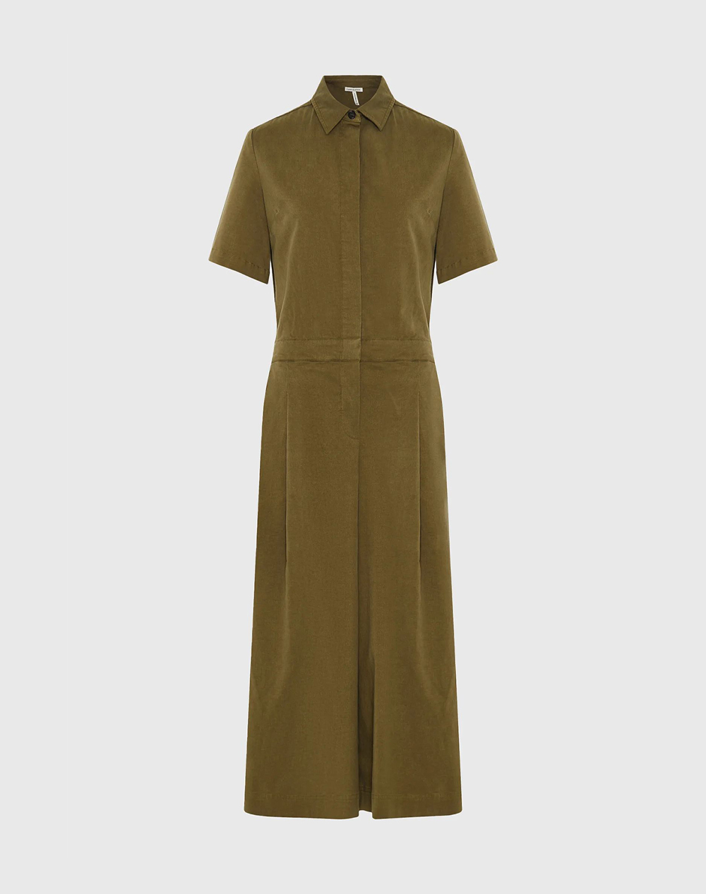 FUNKY BUDDHA Dresses FBL013-104-12-WOOD Khaki