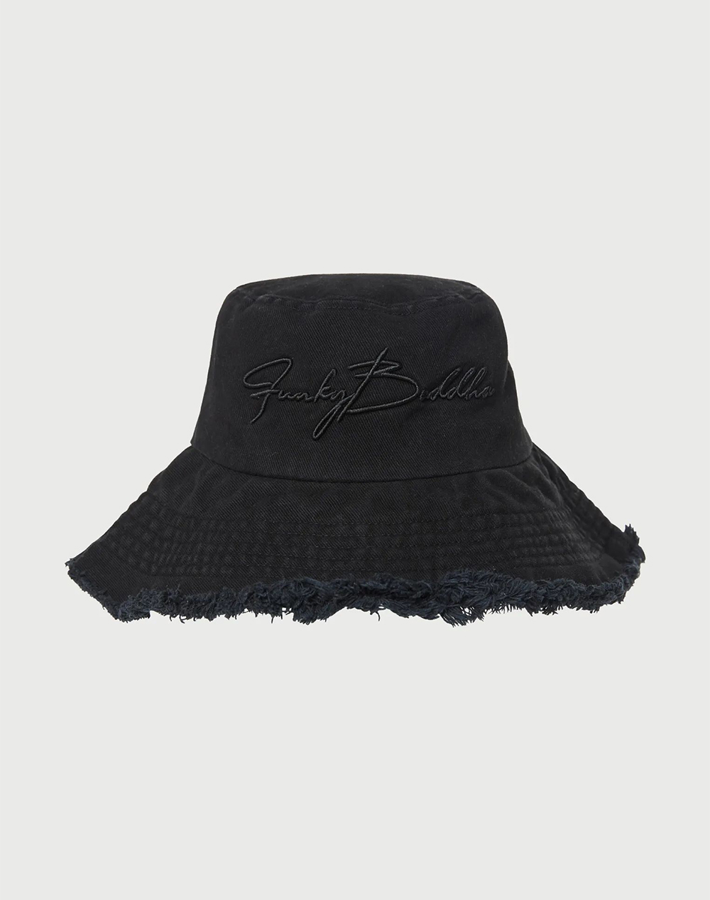 FUNKY BUDDHA Caps, Hats & Beanies FBL013-113-10-BLACK Black