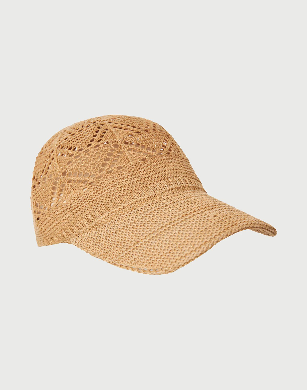 FUNKY BUDDHA Caps, Hats & Beanies FBL013-159-10-Warm Sand CookieBrown