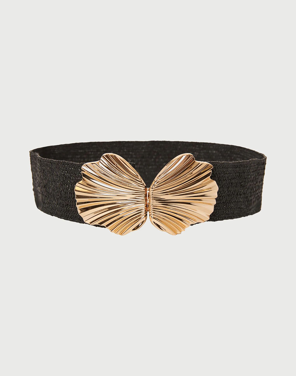 FUNKY BUDDHA Belts FBL013-177-10-BLACK Black