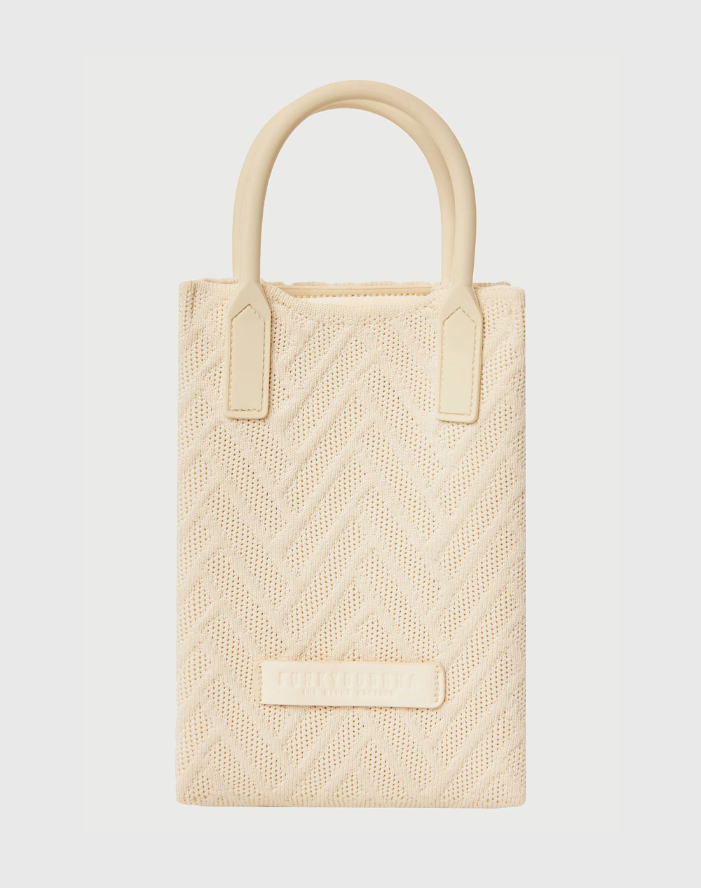 FUNKY BUDDHA Bags & Wallets FBL013-130-10-OFF WHITE OffWhite