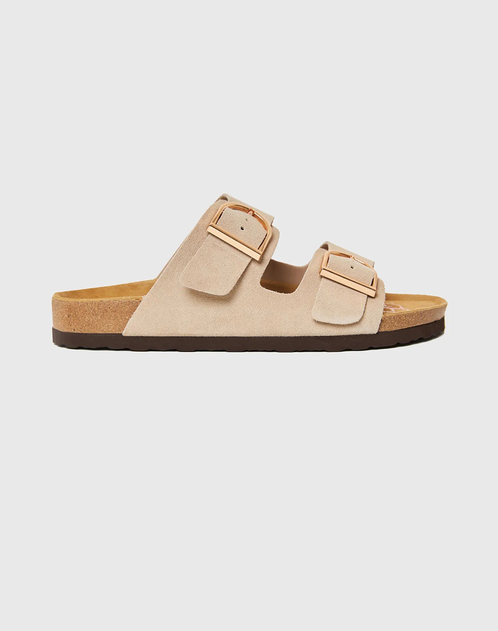 FUNKY BUDDHA FUNKY BUDDHA Sandals & Platforms FBL013-118-08-CHALK Biege