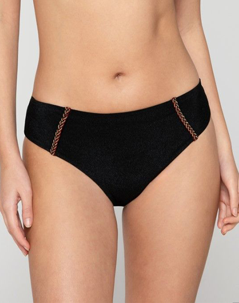 LUNA Fresh bottom 7 cm 94907-02 Black