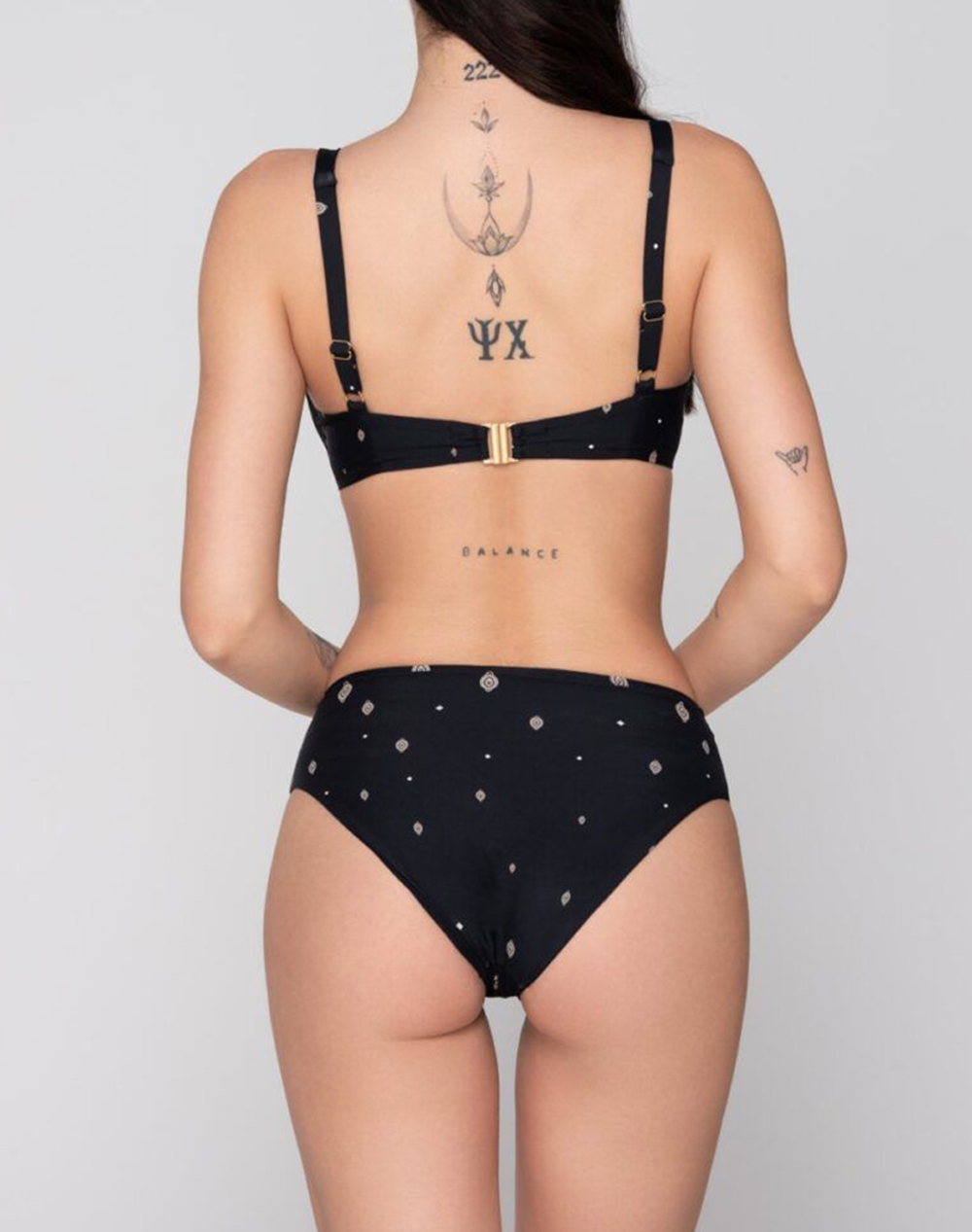 LUNA LUNA Stellar bottom 7 cm 94705-45 Mixed - 2