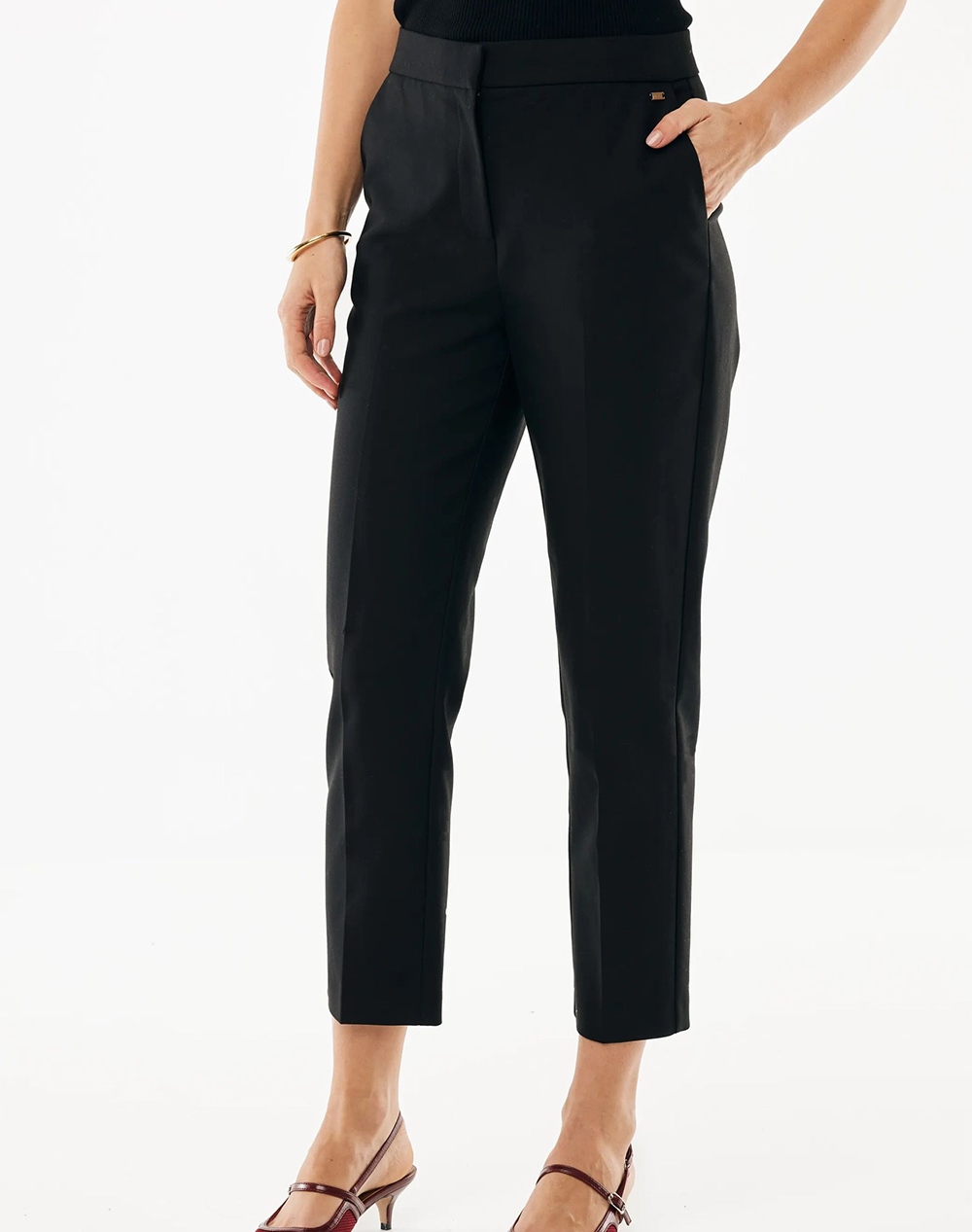 MEXX COSMEA Pants tapered fit MF007000261W-193911 Black