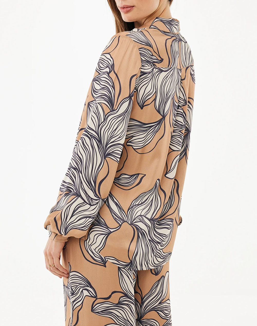 MEXX MEXX Graphic flower print blouse MF006100961W-300007 Multi - 2