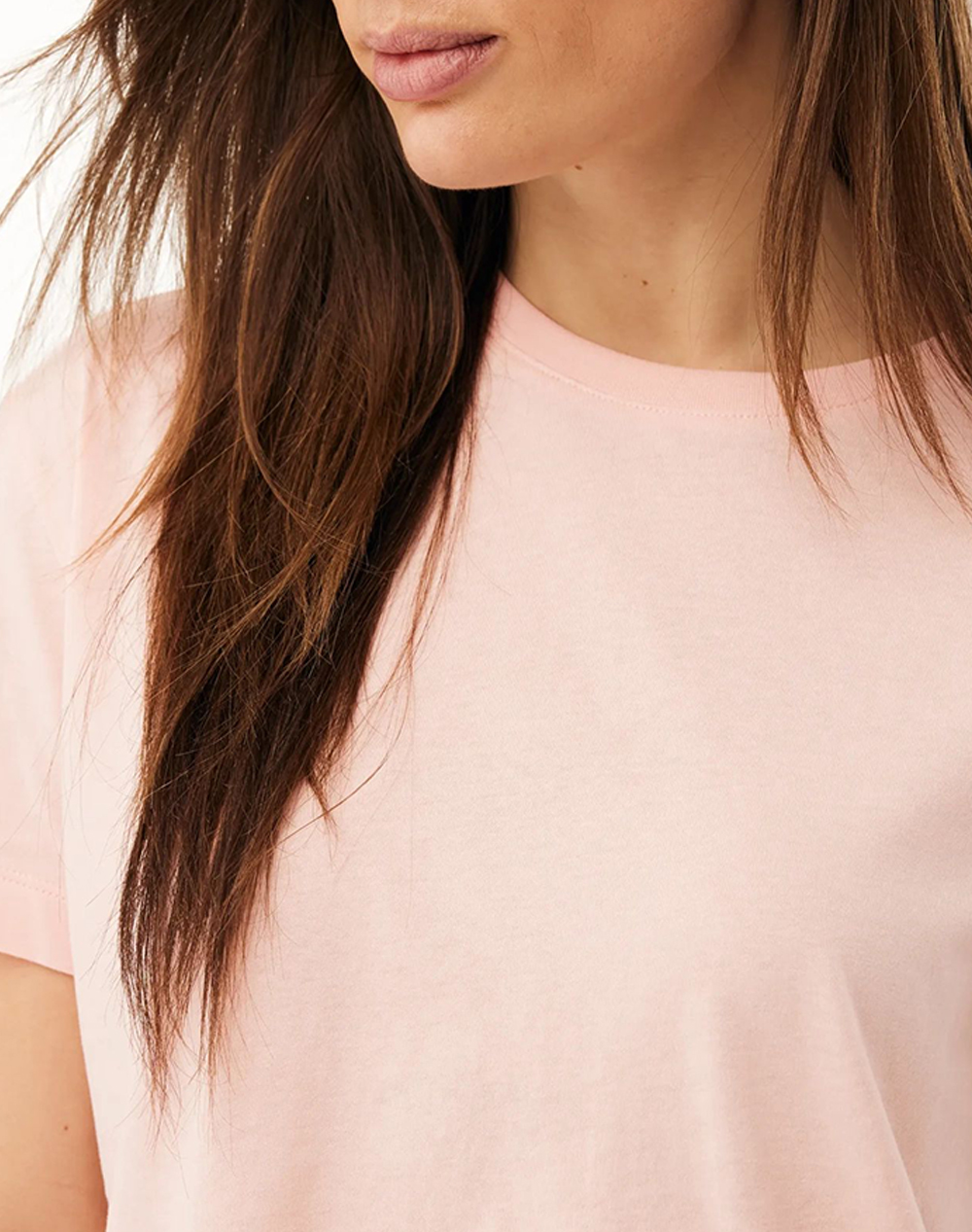 MEXX MEXX NORALINE Crewneck T-shirt MF007800561W-132003 LightPink - 3