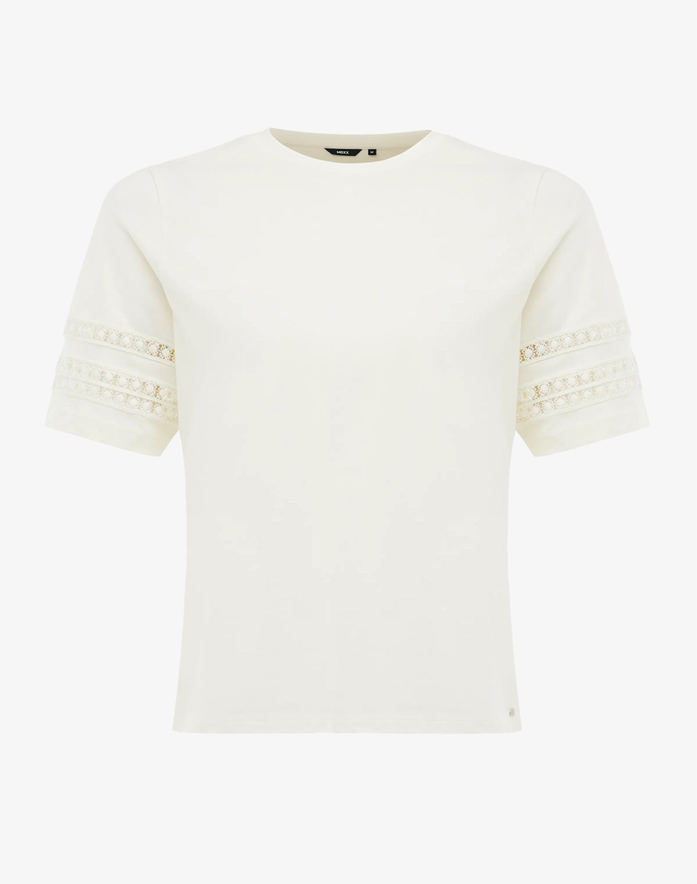MEXX Embroidery detail top MF007701361W-110605 OffWhite