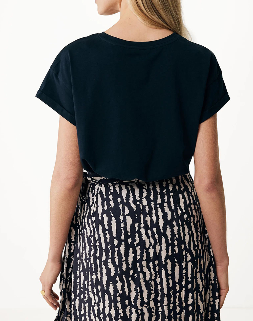 MEXX MEXX FAY Regular t-shirt MF007800441W-194020 MidnightBlue - 2